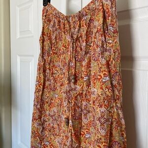 Wide-Legged Lightweight Pants